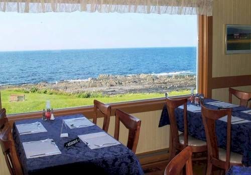 Restaurant-Motel L'Etoile Du Nord Pointe a la Fregate Экстерьер фото